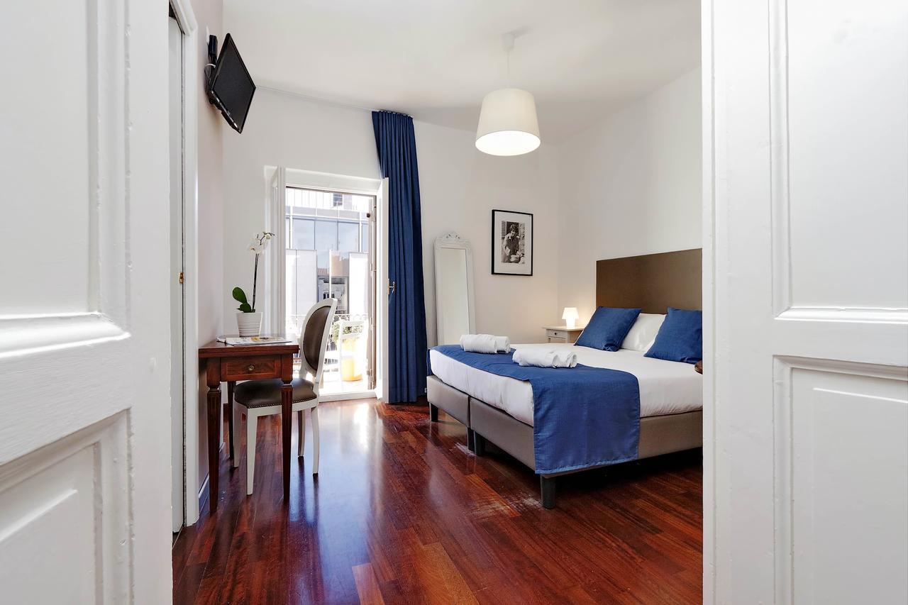 Midnight In Rome Guest House Экстерьер фото